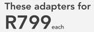 Acer 65W AC Adapter