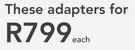 Lenovo 65W Travel Adapter