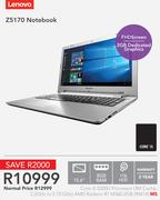 Lenovo Z5170 Notebook
