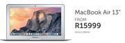 Apple MacBook Air 13"