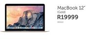Apple MacBook 12"(Gold)