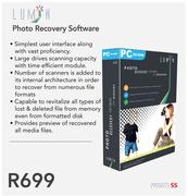 Lumin Photo Recovery Software