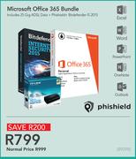 Microsoft Office 365 Bundle
