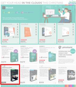 Incredible Connection : Incredible Gifts (19 Nov - 22 Nov 2015), page 21