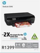 HP DeskJet 3545