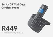 Bell Phones Bel Air 05 TAM Dect Cordless Phone