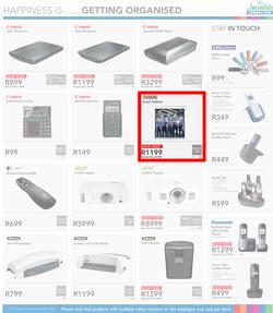 Incredible Connection : Incredible Gifts (19 Nov - 22 Nov 2015), page 23