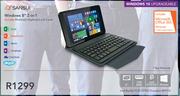 Sansui Windows 8" 2-In-1 