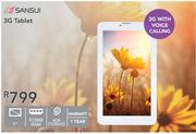 Sansui 3G Tablet