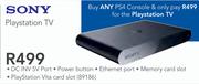 Sony Playstation TV
