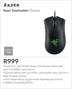 Razer Deathadder Chroma