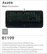 Razer Deathstalker