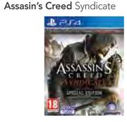 Assasin's Creed Syndicate XBox One