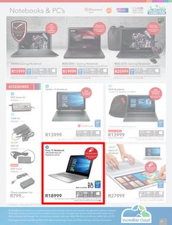 Incredible Connection : Incredible Gifts (3 Dec - 24 Dec 2015), page 41