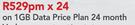 Acer Aspire AZC 700 All-In-One-On 1GB Data Price Plan