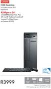 Lenovo H30 Desktop-On 500MB Data Price Plan
