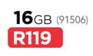 SanDisk Ultra Micro 16GB SDHC Micro SDXC UHS-1 Card