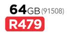 SanDisk Ultra Micro 64GB SDHC Micro SDXC UHS-1 Card