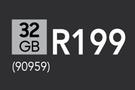 Samsung 32GB OTG Duo USB 3.0