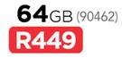 SanDisk 64GB Ultra Dual USB Drive 3.0