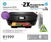 HP Deskjet IA 5575 Multifunction Printer