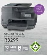 HP Office Jet Pro 8620 Multifunction Printer