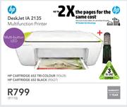 HP Deskjet IA 2135 Multifunction Printer