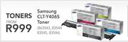 Samsung CLT-Y406S Toner