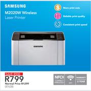 Samsung M2020W Wireless Laser Printer