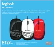 Logitech Mouse M105-Each