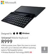 Microsoft Universal Mobile Keyboard