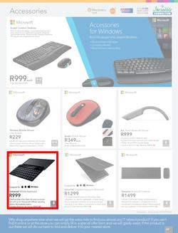 Incredible Connection : Incredible Gifts (3 Dec - 24 Dec 2015), page 49
