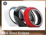 AEG iDect Eclipse Design Dect Cordless Telephone