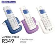 Bell Cordless Phone