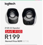 Logitech Z120 2.0 Speaker