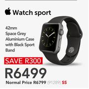 Apple Watch Sport