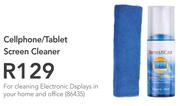 Cellphone/Tablet Screen Cleaner