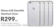 iPhone 6/6S Clownfish Aluminium Cover-Each