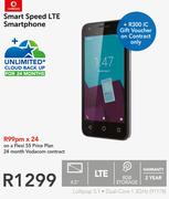 Vodacom Smart Speed LTE Smartphone