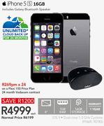 Apple iPhone 5S 16GB-Each