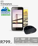 Zest T1 Smartphone