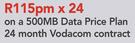 Clicks Tab 7" Kids-On A 500MB Data Price Plan
