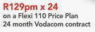 Samsung Galaxy Tab 3 Lite T116-On A Flexi 110 Price Plan