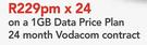 Samsung Galaxy Tab E 3G T561-On A 1GB Data Price Plan