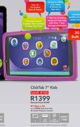 Clicks Tab 7" Kids-On A 500MB Data Price Plan