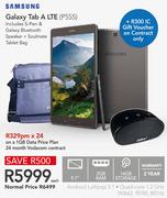 Samsung Galaxy Tab A LTE P555