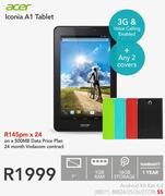 Acer Iconia A1 Tablet