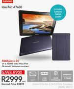 Lenovo IdeaTab A7600