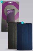 Clicks Tab 7" Folio Covers-Each