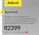 Jabra Sport Coach